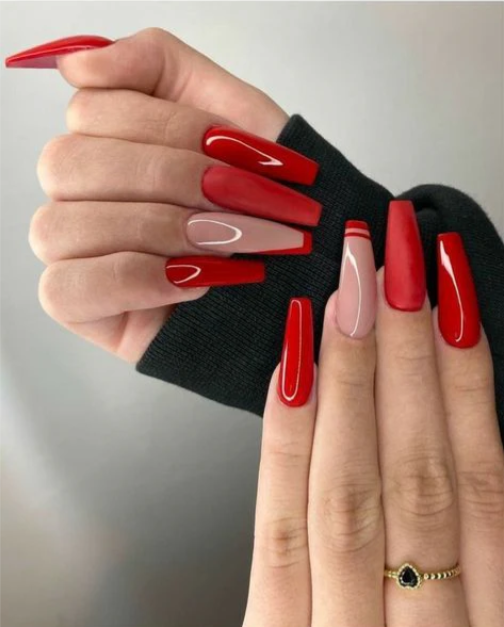 TIPSA NE THONJTE E DUARVE- TIPSA HANDS NAILS