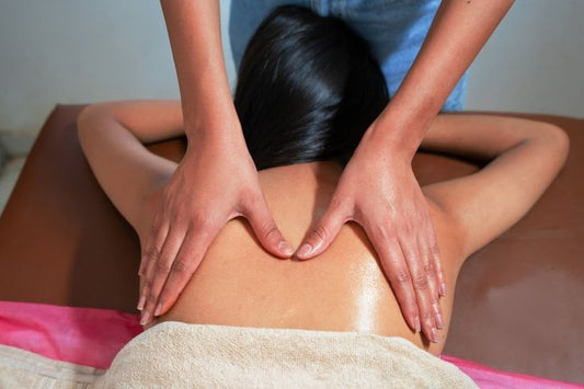 THAI MIX MASAZH / THAI MIX MASSAGE