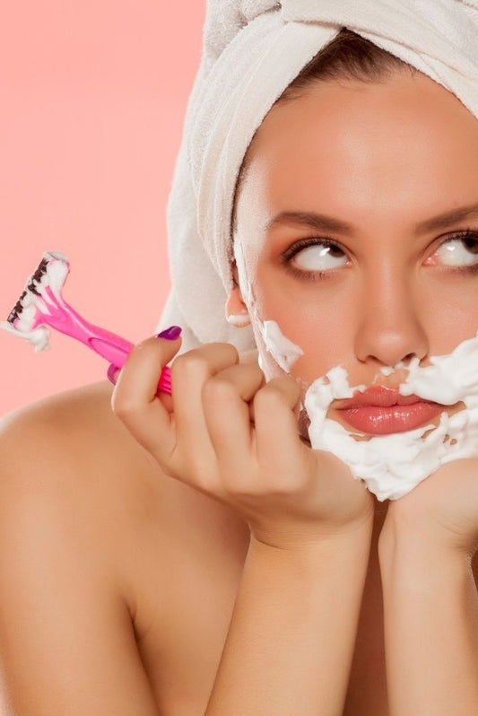 Lazer sqetulla / Armpit hair removal