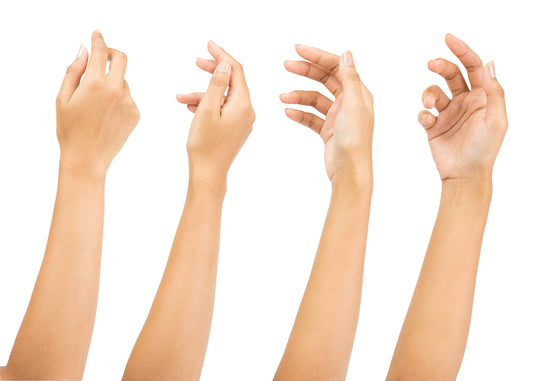 Lazer krahe / Arm hair removal