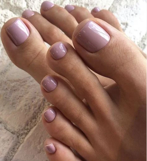 SPA FULL PER KEMBET+ APLIKIM MANIKYR XHEL --- FULL FOOT SPA TREATMENT + PAINTING NAILS