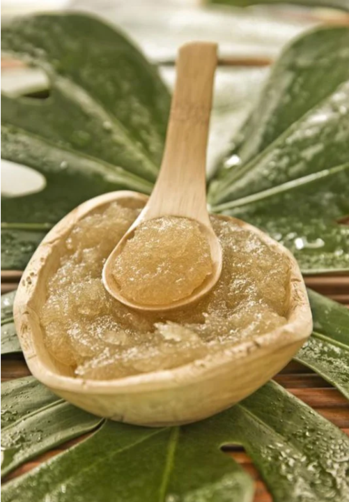 TRAJTIM I KEMBEVE VETEM ME SCRUB - FOOT SCRUB TREATMENT ONLY