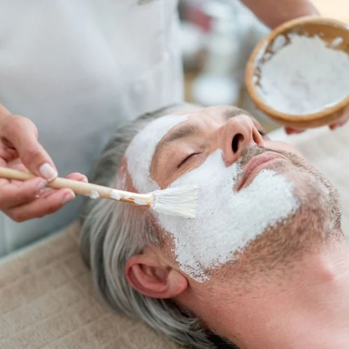 Pastrim bazë / Base deep face cleaning