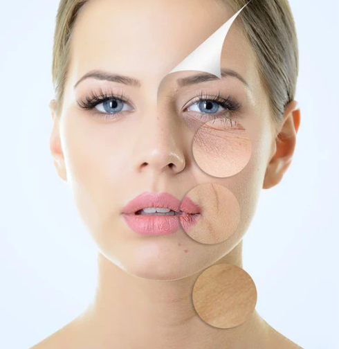 Trajtim antiage / Antiage treatment
