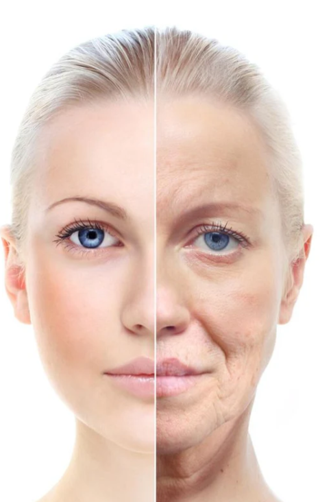 Trajtim antiage / Antiage treatment