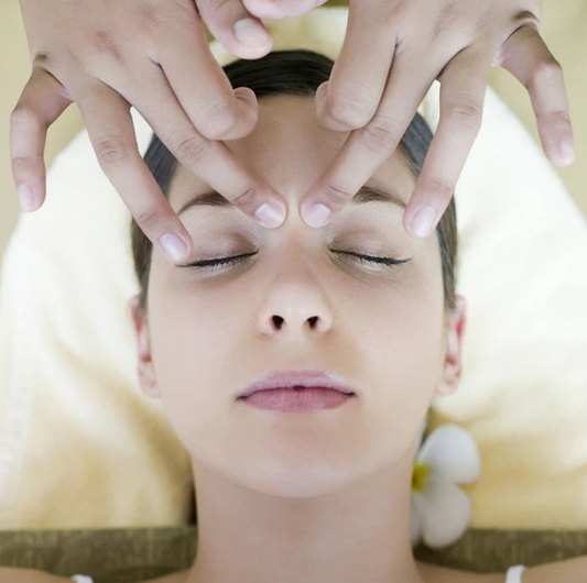 Trajtimi i syve / Eye treatment