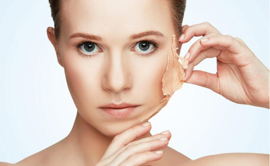 Trajtim peeling / Peeling treatment