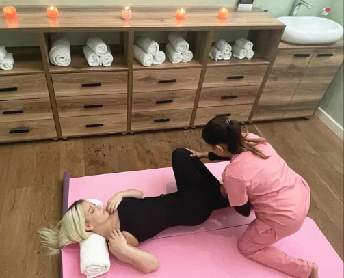 THAI MIX MASAZH / THAI MIX MASSAGE